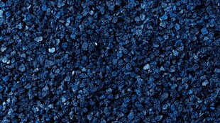 青色黑色碎石