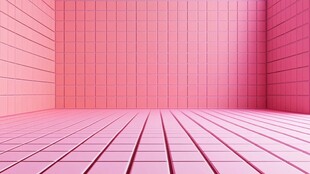 现代风地砖粉色背景