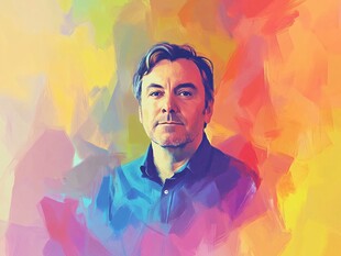 著名的抽象画家