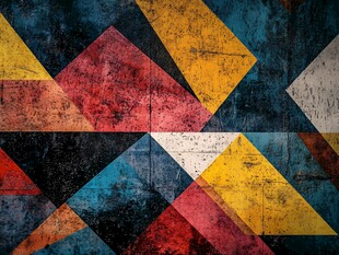 色块背景色块墙纸