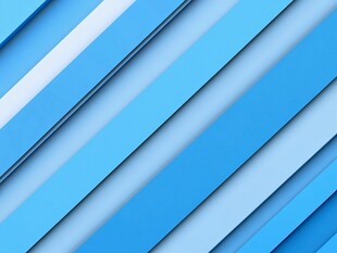 蓝色渐变喜庆条纹