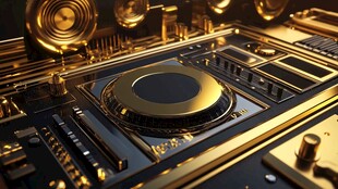 3d立体金属感素材