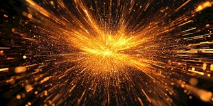 汇聚冲击力背景