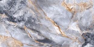 黄蓝相间大理石纹理