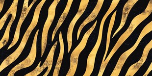 创意斑马皮纹