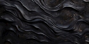 抽象波纹褐色大理石