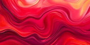 曲线线条流体纹理