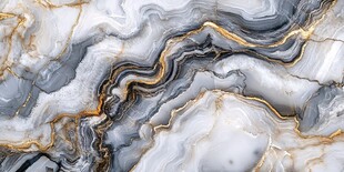 蓝色玛瑙石艺术背景