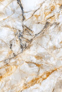 高清杏黄色大理石纹