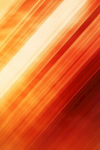 橙色拉丝渐变背景