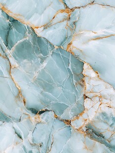 炫酷粗犷矿石裂痕