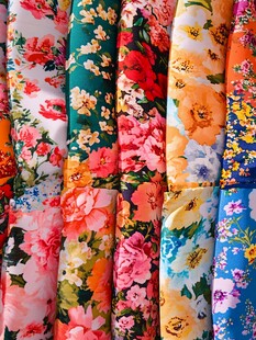 花软缎织锦缎古香缎