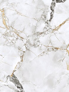 高清杏黄色大理石纹