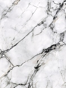 金线银线白色大理石