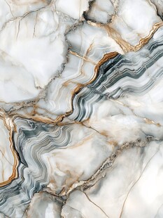 活力抽象线条大理石纹