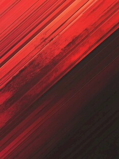 大气红色渐变背景