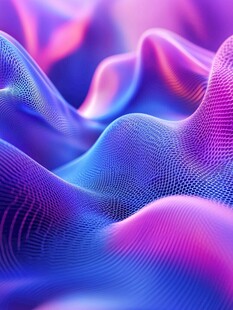 立体感酷炫渐变背景