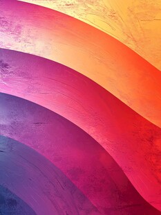 高清彩色渐变背景墙