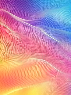 立体感酷炫渐变背景