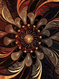 3d欧式花纹底纹