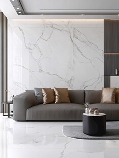 岩板客厅场景素材