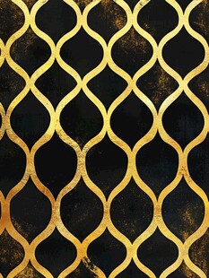 金色材质金瓷片壁纸