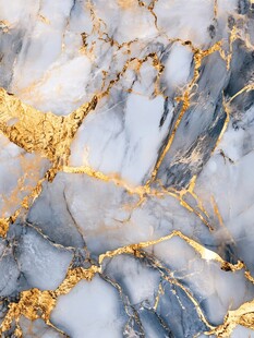 金色大理石大理石底纹
