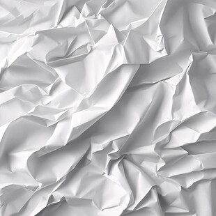 浅色系立体剪裁背景