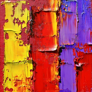 油漆色块背景