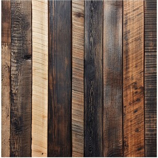 木板墙壁欧式木板墙