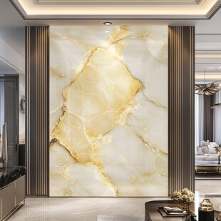 现代北欧大理石背景墙