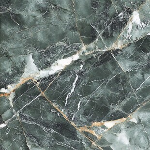 绿色条纹裂纹大理石