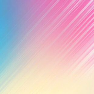 渐变色简单条纹背景