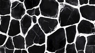 黑白裂纹大理石纹