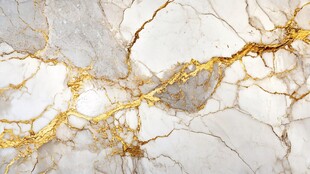 大理石背景金色纹理