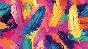 数码印花包装装饰壁纸