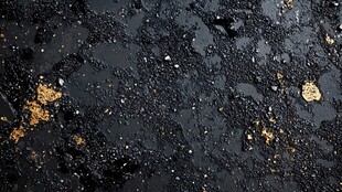 腐蚀的蓝色油漆铁锈