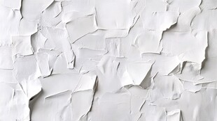 白色碎片纸纹