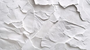 抽象艺术裂纹装饰墙