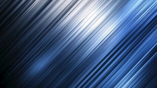 蓝色渐变幕布背景