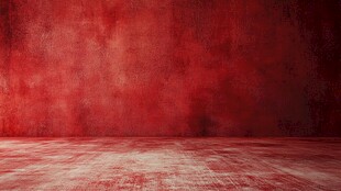 红色工业风背景