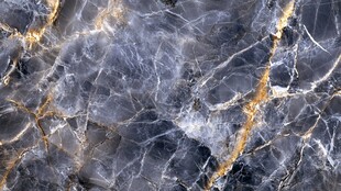 黄蓝相间大理石纹理