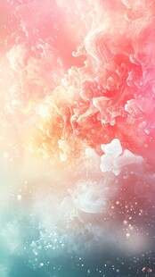 绚丽梦幻唯美色彩