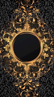 欧式经典古典背景