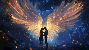 梦幻天使童话故事