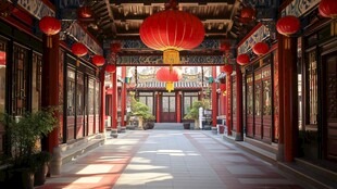 大合院