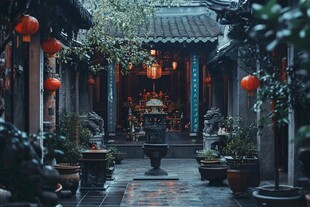 小祈福