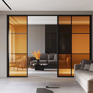 极窄边框推拉门