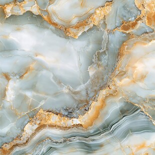 高清杏黄色大理石纹