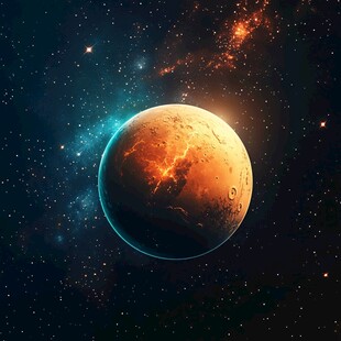 炫彩星球元宇宙